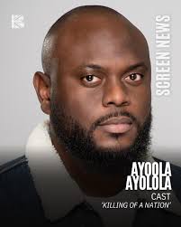 Killing Of A Nation' Starring Aml Ameen Lands International Sales  Representation with Myriad Pictures at the American Film Market (AFM).  Directed by Carlos Bolado and penned by Jimena Gallardo, the film follows