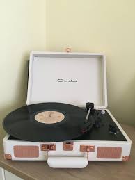 82 results for black & white record player. Aesthetic White Record Player Novocom Top