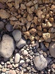 Desert Smores Rock 4 Minus X Mixed Sizes Arizona River Rock Cobble Hardscape River Rock River Bed