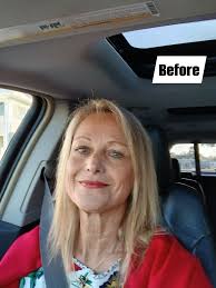 Thank you againAmanda Bartlett of Todd Patrick and Co.in Ormond Beach. I  look and feel Beautiful.