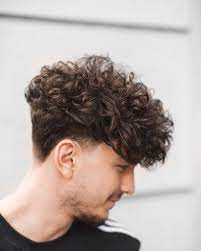 Mohawks are extremely popular among curly hairstyles for black men, and we think you will adore this look. 26 Of The Best Curly Hairstyles For Men Haircut Ideas Men Haircut Curly Hair Mens Hairstyles Curly Long Curly Hair Men