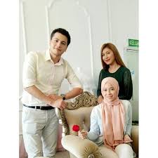Tidak terkecuali, aktor berbadan sasa, zul ariffin, 34. Drama Titian Cinta 2017