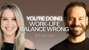 EP.81: How Soul Life Balance Helped This 7-Figure Founder Escape Numbness &  Depression w/ Sam Kabert