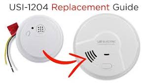 Usi Mic1509S 3-In-1 Hardwired Smoke, Fire Co Smart Alarm, 52% Off