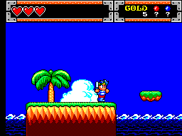 Play Sega Master System Wonder Boy In Monster World Europe Online In Your Browser Retrogames Cc