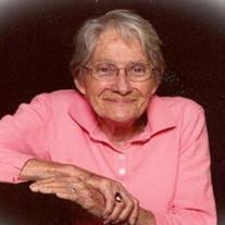 Thelma G. Burgett Obituary