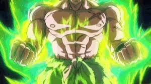 Dragon ball z wallpaper gif. Broly Gifs Get The Best Gif On Giphy