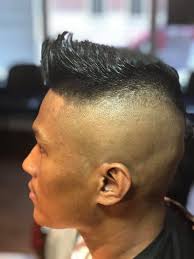 The Grateful Barber. Eric Pavone