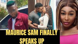 Maurice Sam confirms his relationship with Pearl Watts as this happens  #mauricesam #soniauche #life