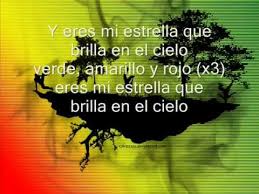 Gondwana Verde Amarillo Y Rojo Letra Wmv Songs Lyrics Song Lyrics