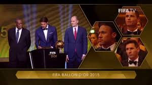 Juventus forward ronaldo, whose last ballon d'or triumph came in 2017, could also potentially win the award for the sixth time, while van dijk, if he is chosen, would become the first defender to win it since. Lionel Messi Reaction Fifa Ballon D Or Winner Short Youtube