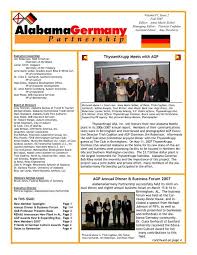 In many countries, a certificate is a qualification attained in secondary education. Thyssenkrupp Meets With Agp Alabama Germany Partnership