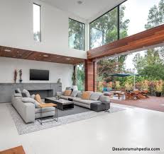 Atau bahkan hanya diartikan sebatas rumah mungil. Desain Rumah Minimalis Modern Untuk Keluarga Besar Konsep Open Plan Ada Kolam Renang Homeshabby Com Design Home Plans Home Decorating And Interior Design