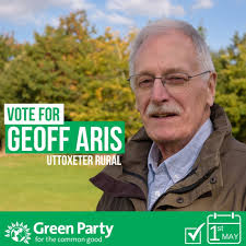 I'm voting for Russell Rice. He is the only candidate who bothered to stop  by my house. We had a great discussion of who he is and his work with the  unhoused.