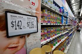Check spelling or type a new query. Ccs Looks Into Rising Prices Of Infant Milk Formula Latest Singapore News The New Paper