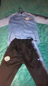 Uefa champions league fixtures table 2020/21. Manchester City Trainingsanzug Ebay Kleinanzeigen