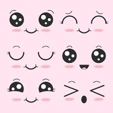 Gambar Wajah Bahagia Dengan Ilustrasi Vektor Ekspresi Senyum Senyum Clipart Wajah Bahagia Ikon Png Dan Vektor Dengan Latar Belakang Transparan Untuk Unduh Gr Cute Doodle Art Cartoon Expression Cute Cartoon Faces