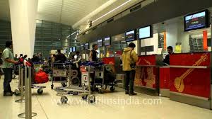 Try to ensure all your flights arrive and depart from the same terminal. Terminal 3 Of Delhi Airport Youtube