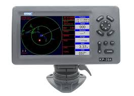 kp 39a 7 inch gps chart plotter with class b ais transponder