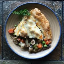 Vegetable Pot Pie With Mushrooms And Potatoes Recipe Comfort Food Recipes Dinners Vegetable Pot Pies Homemade Vegetable Soups