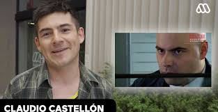 Claudio castellón aguayo (concepción, 25 de octubre de 1986) es un actor chileno de cine, teatro y televisión. Claudio Castellon Escogio El Cambio De Cara De Agustina Como El Mejor Hito De Verdades Ocultas Verdades Ocultas Mega