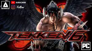Tekken 6 Download Now For 32 64 Bit Windows 100 Working