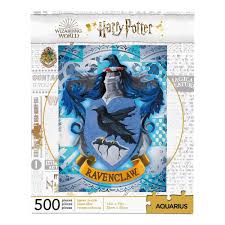 Great savings & free delivery / collection on many items. Whole Earth Provision Co Aquarius Aquarius Harry Potter Ravenclaw Crest 500 Piece Jigsaw Puzzle