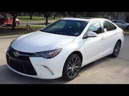 Avaluar tu auto puede ayudarte a determinar el precio a la hora de comprar o en base a criterios estadísticos y data de nuestro portal te traemos en esta página el valor referencial (valor de mercado) de autos toyota camry 2016 en. 2015 Toyota Camry Xse Full Review Start Up Exhaust Youtube