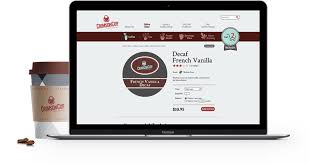 Join the crimson cup mailing list to stay in touch with the latest in coffee innovation. Crimson Cup Coffee And Tea Online Store Redesign