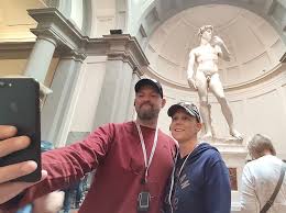 Originally commissioned by the opera del duomo for the cathedral of florence , it was meant to be one of a series of large statues to be positioned in the niches. Statue Of David Evening Tour The Tour Guy