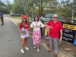 Queensland premier annastacia palaszczuk has defended getting the pfizer vaccine over the astrazeneca jab despite being over the age of 50. Annastacia Palaszczuk On Twitter At Durack State School Talking To Voters With My Sisters My Niece Cdstrunk And Our Team Of Fantastic Volunteers Qldvotes Https T Co Nrz9hztzsk