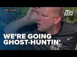 Searching for the ghost of Trapper Nelson in Jonathan Dickinson State Park 