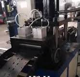 Botou huayang Rack Beam Roll Forming Machine and Shelf Box Beam Making  Machine Hebei China Manufacturer for Sale