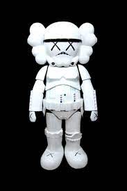 Originalfake Trooper Kaws Iphone Wallpaper Kaws Wallpaper Hypebeast Iphone Wallpaper