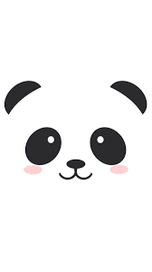 Cute Kawaii Panda Lockscreen Homescreen Bayi Panda Lukisan Hewan Ilustrasi Lucu We have a massive amount of desktop and mobile backgrounds. cute kawaii panda lockscreen homescreen