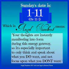 Jan 11 Or 1 11 Angel Numbers Angel Numbers Angel Number Meanings Manifestation