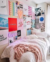 .room ideas will transform your space from a boring room into a cute and organized dorm room this post shows you the 26 best dorm room ideas to give you inspiration to have the cutest dorm on. Vsco Room Ideas How To Create A Cute Vsco Room The Pink Dream