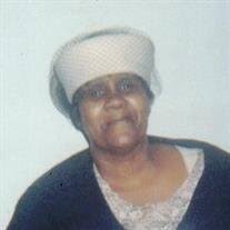 Mandy Faye Carter Obituary