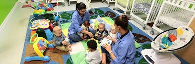 Lucie brings home resiliency award. Infant Day Care Nursery Jacksonville Fl