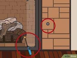 Gas fireplaces, like woodburning fireplaces, have a season. 3 Ways To Light A Gas Fireplace Wikihow Life