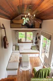 Tiny House Une Maison Xxs Vivre Dans Une Tiny House Interieurs De Toute Petite Maison Construire Une Petite Maison