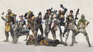 4.5 out of 5 stars. A Beginner S Guide To The Lore And Backstory Of Apex Legends Dot Esports