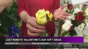 Last minute Valentine's Day gift ideas