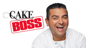 Cake Boss —Apple TV
