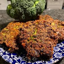 Broccoli Fritters Tyler Arboretum