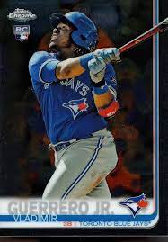 Buy vladimir guerrero baseball cards and get the best deals at the lowest prices on ebay! Ronald Acuna Vs Vladimir Guerrero Jr Whose Rookie Cards Are A Better Investment Boardroom