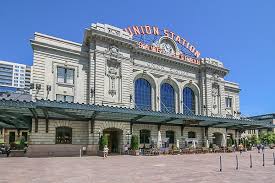 Denver union station begins new life as regional hub. Denver Union Station Master Plan Redevelopment Crl Associates