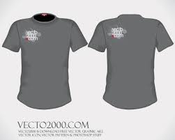 Download Men S Basic Free T Shirt Templates Vector