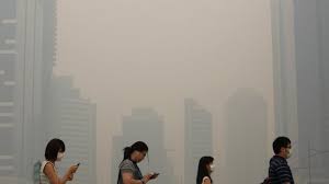 Researchers from harvard and columbia universities in the us estimated 6,500 people in malaysia. Singapore Haze Hits Record High From Indonesia Fires Bbc News