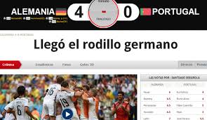 Die deutsche nationalmannschaft liefert gegen portugal das bisher beste spiel des turniers ab. Wm 2014 Seite 1